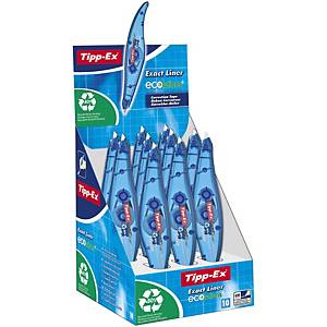 BIC Wite Out Exact Liner Correction Tape, 4 pk - Pay Less Super