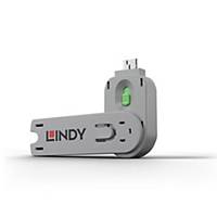 LINDY USB-A KEY GREEN