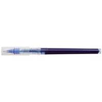 Cartuccia per penna roller uni-ball UBR90, punta 0,6 mm, blu