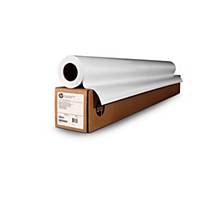 Papier traceur HP Q1397A, blanc, 80 g, l 914 mm x L 45,7 m, le rouleau