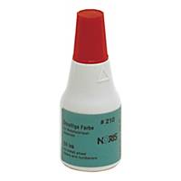 INK METAL STAMPS 25ML RED