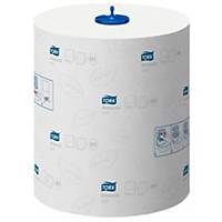 Pack de 6 bobinas de papel secamanos Tork Matic - 150 m - 2 capas - blanco