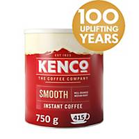 Kenco Smooth Instant Coffee - Tin of 1 x 750g
