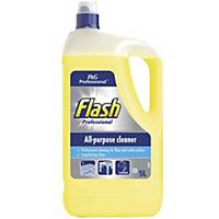 Flash Professional All-Purpose Cleaner Lemon 5L