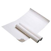 Recharge paperboard Exacompta - uni - 98 x 65 cm - 5 x 48 feuilles