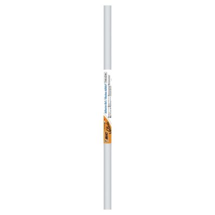 ✓ Rouleau de tableau blanc adhésif repositionnable Apli - Taille 0,45x2m -  Épaisseur 110m - Facile à couper - en stock - 123CONSOMMABLES