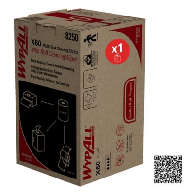 PRIMIA Panno Multiuso In Microfibra 32x35.Pulisce A Fondo Senza Detergenti.Pronto All'uso - Foto 3