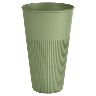 Duni Reusable Cup PP 48cl Green, Pack of 10