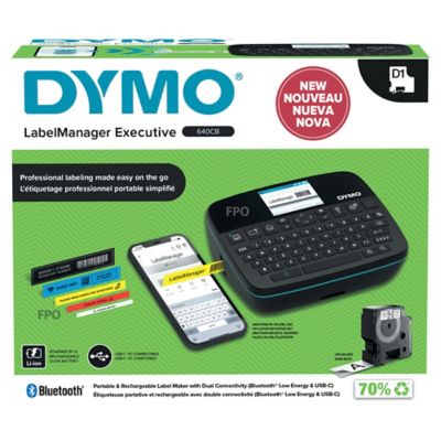 Etiqueteuse Dymo 640 LabelManager, Qwerty