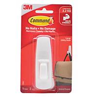 3M 17003 Command Large Utility Hook (Holds Up to 2.2kg)