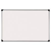 Bi-Office Maya W Series Board, magnetisch, 90 x 60 cm, weiß