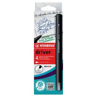 5 X Nero Pentel BL107 EnerGel Penne A Sfera Retrattile. 0.7 Punta In - Foto 2