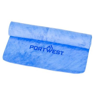 P/W CV06 Cooling Towel, Blue