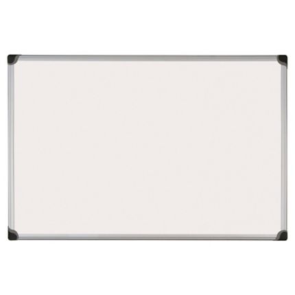 Tableau blanc Mobile - Double Face - Magnétique - 120 x 180 cm