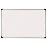 Whiteboard Bi-Office® Classic, HxB 120 x 180 cm, lakeret