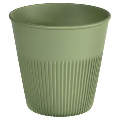 Duni Reusable Cup PP 24cl Green, Pack of 10
