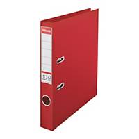 LEVER ARCH FILE A4 50MM RED