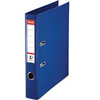 LEVER ARCH FILE A4 50MM BLUE