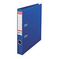LEVER ARCH FILE A4 50MM BLUE