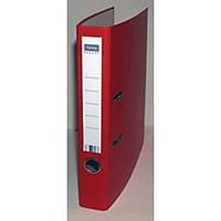 Lyreco Budget lever arch file A4 50mm red