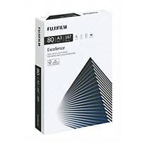 Fujifilm Excellence A3 80gsm Copier Paper White (500 Sheets / Ream)