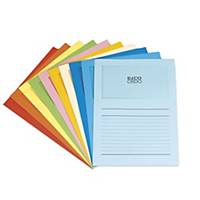 Organisation folder Elco Ordo Classico 29488, printed, ass., pack of 100 pcs