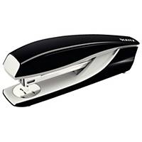 Leitz 5504 office stapler with staple remover black 40 sheets