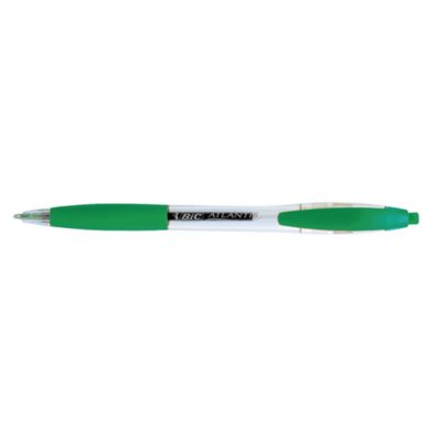 Bic stylo bille Atlantis Classic, vert