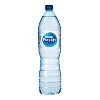 Woda źródlana NESTLÉ Pure Life niegazowana, zgrzewka 6 butelek x 1,5 l