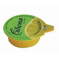 Citrona lemon juice cups 4,9 ml - accessories for coffee and tea - box of 120