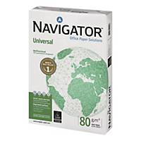 NAVIGATOR 네비게이터 복사용지 A4 80g(박스판매/1박스-5권)