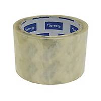 Lyreco OPP Packing Tape 2.5  x 50yd Clear