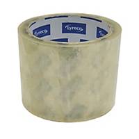 Lyreco OPP Packing Tape 3  x 50yd Clear