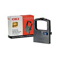 OKI printer ribbon for ML390 (9002309) black