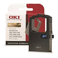 OKI ML182 Nylon Printer Ribbon