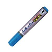Artline EK-170 Dry Safe Permanent Marker Blue