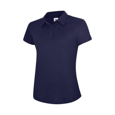 Ladies Ultra Cool  Poloshirt Navy L