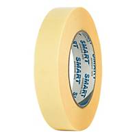 DOUBLE-SIDED TAPE 25MMX50M TRANSP