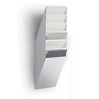 FLEXIFACK 9760 WALL FILE 6-C A4S WH