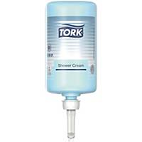 Tork Shower Cream 420601 S1, 1 litre