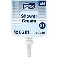 Tork Unisex Fragranced Shower Cream S1