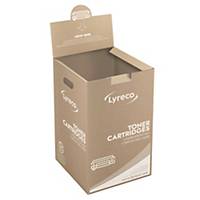 Lyreco 鐳射碳粉回收盒