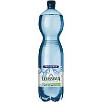 Acqua minerale frizzante Levissima bottiglia 45 RPET 1,5 L - conf. 6