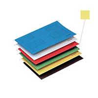 Bantex A4 Suspension File Yellow - Pack of 25