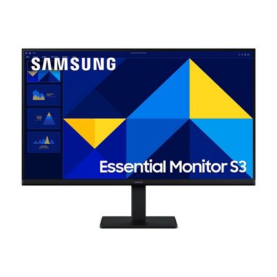 Samsung S3 S27D302GAU écran noir 27