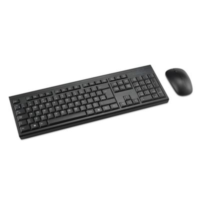 Kensington EQ Wireless Keyboard and Mouse Set, KM150 Sustainable
