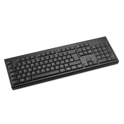 Kensington EQ Wireless Keyboard, KB150 Sustainable battery powered