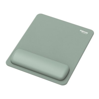 Fellowes Breyta Mousepad with Wrist Rest Sage