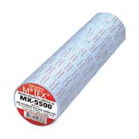 MOTEX ป้ายราคาชนิดม้วน MX- 5500 12x21 มม. 800 ดวง/ม้วน แพ็ค 10 ม้วน
