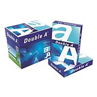 RM500 DOUBLE A PAPER A4 80G WH